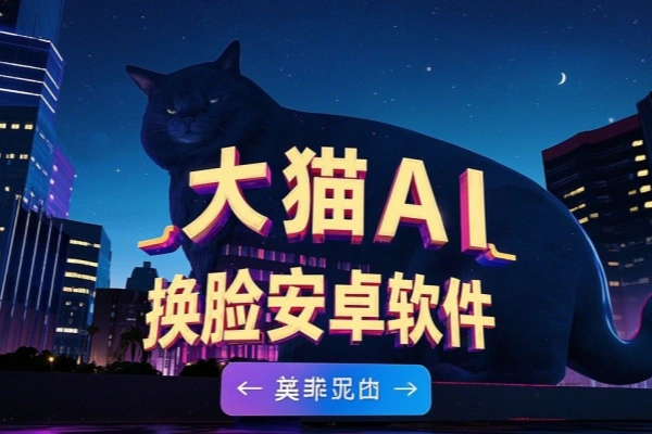 大猫AI换脸安卓软件【专属】