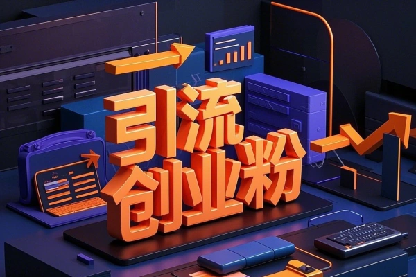 抖音引流创业粉制作视频轻松引流