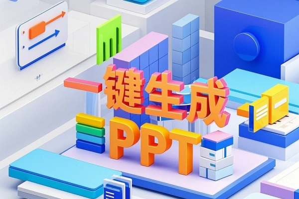 AI一键生成PPT自动写文案排版格式完成出成品免费软件工具
