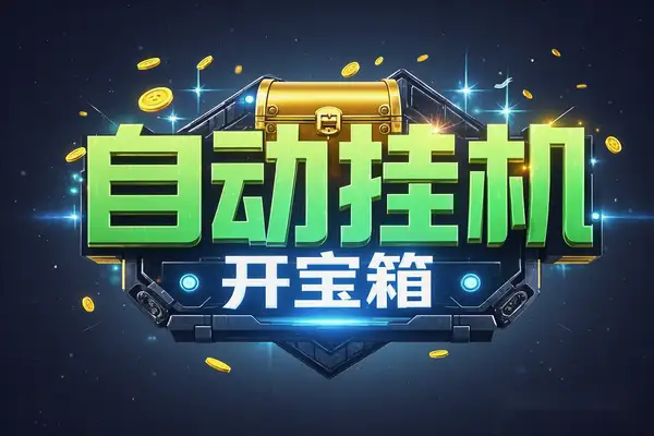 魔兽召唤协议助手：全自动挂机开宝箱，单机一天10+