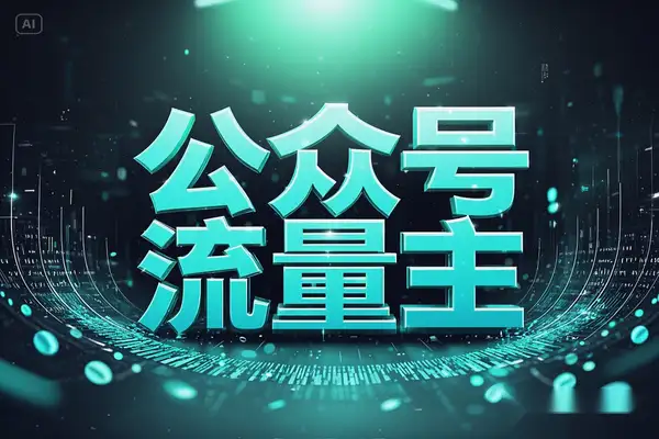 公众号流量主赛道：软件分享玩法，条条爆款，配合网盘拉新！